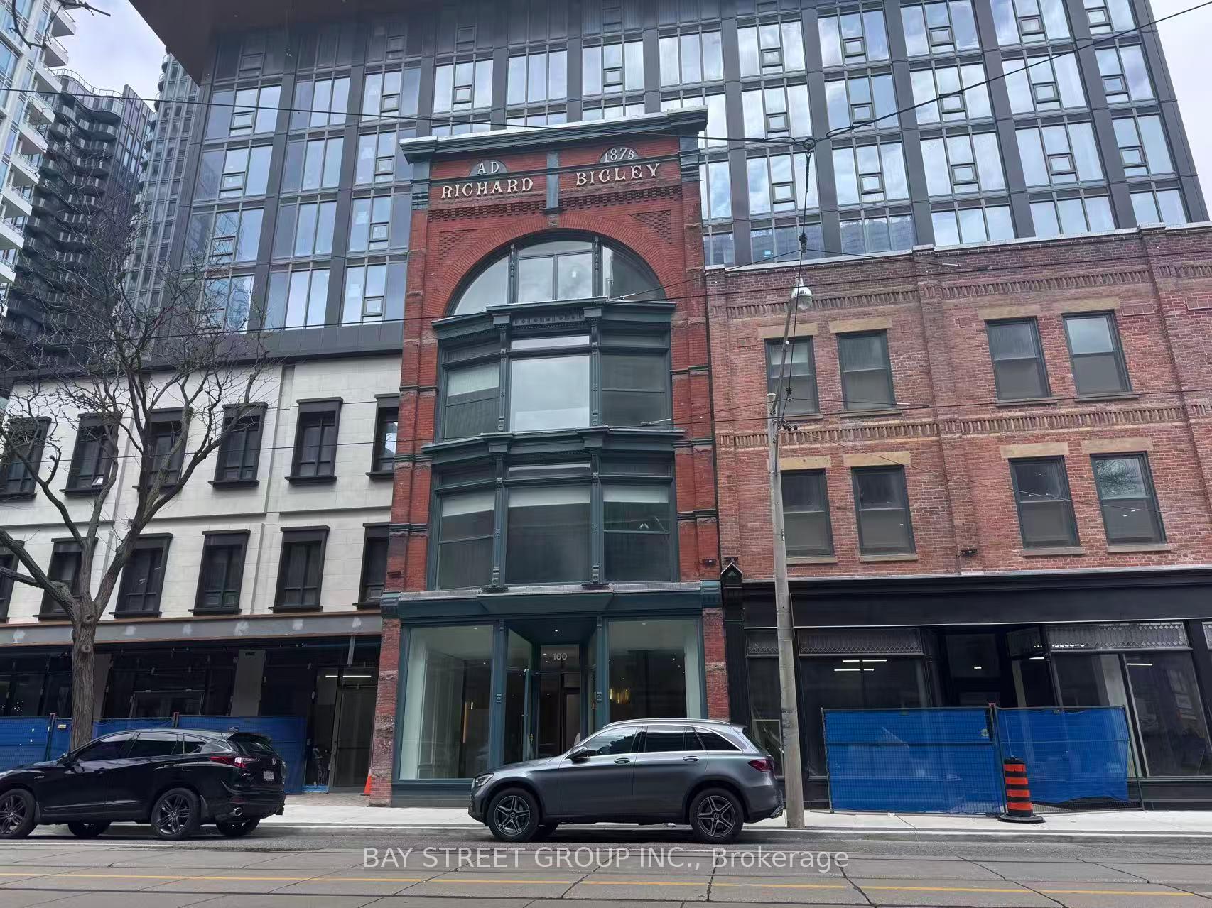 Photo 1 of Unit 2011, 100 Queen Street E, Toronto, Church-Yonge Corridor — HOMEH