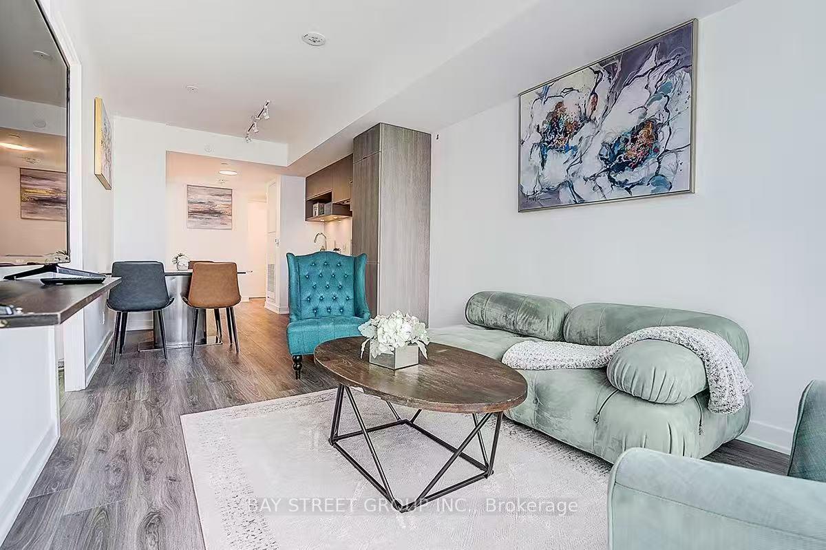 Photo 6 of Unit 2011, 100 Queen Street E, Toronto, Church-Yonge Corridor — HOMEH