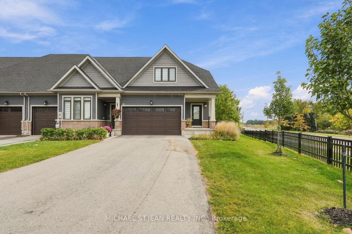 Photo 2 of Unit 62, 4311 Mann Street, Niagara Falls, Lyons Creek — HOMEH