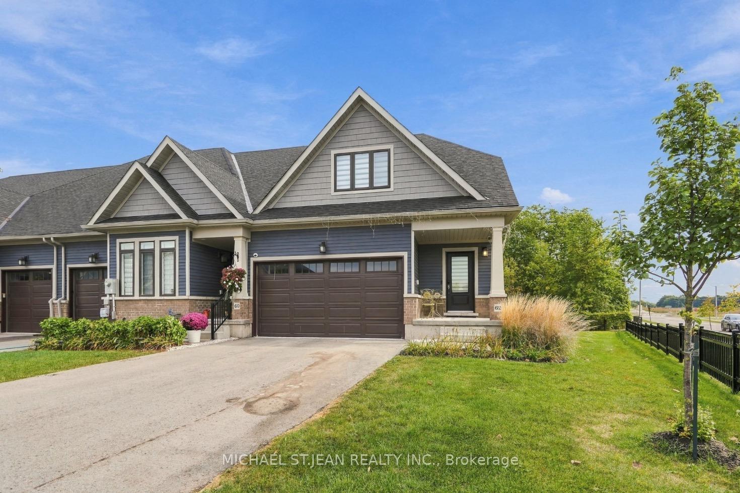 Photo 4 of Unit 62, 4311 Mann Street, Niagara Falls, Lyons Creek — HOMEH