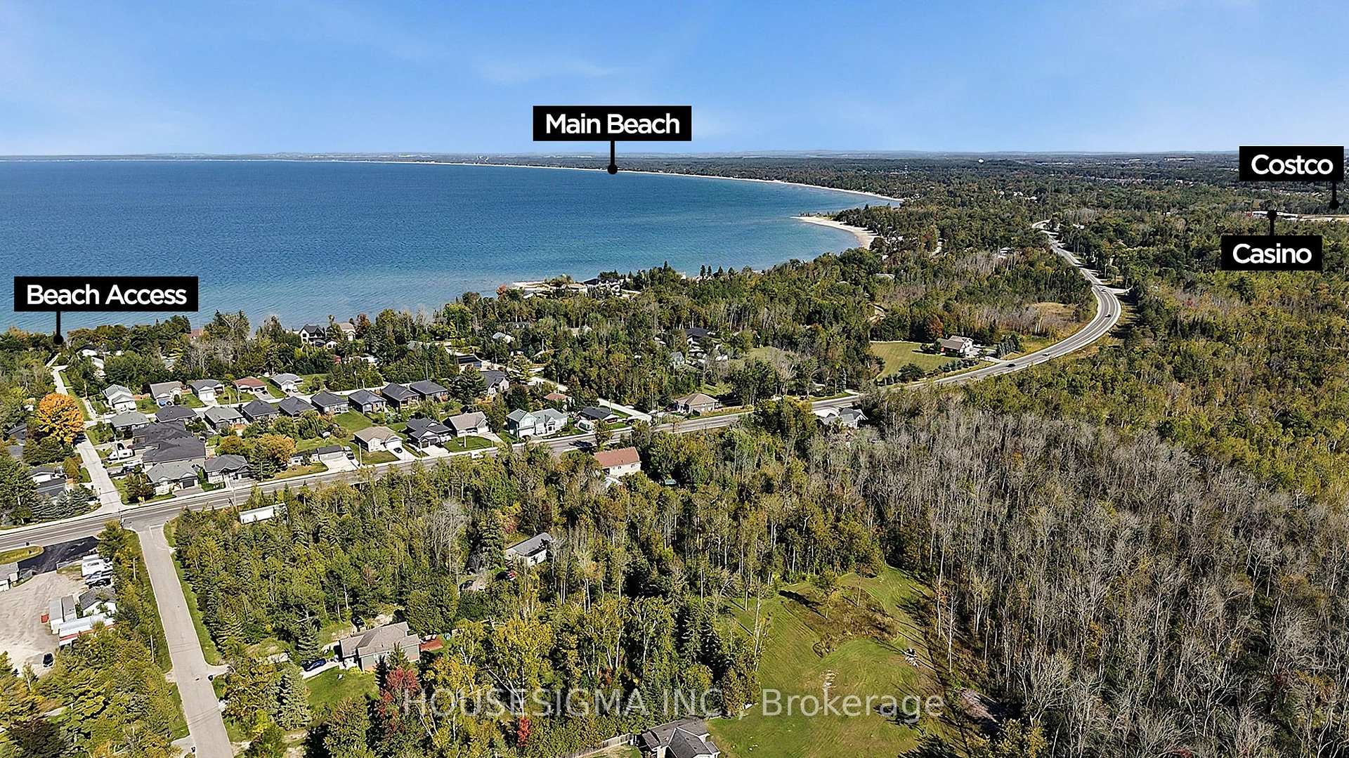 Photo 36 of 60 Robert Street S, Wasaga Beach — HOMEH
