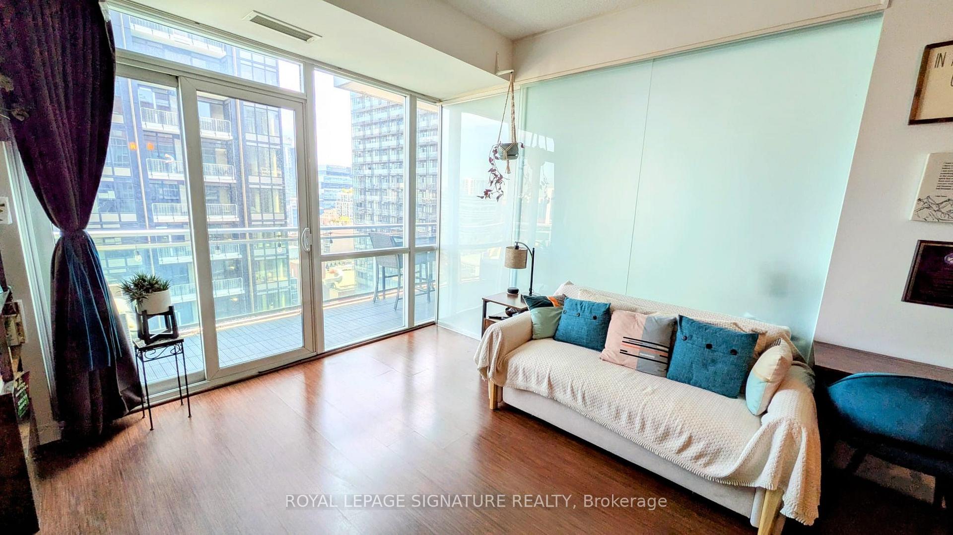 Photo 3 of Unit 1501, 116 George Street, Toronto, Moss Park — HOMEH