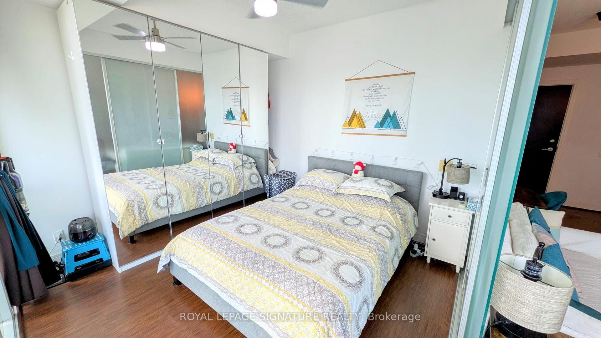 Photo 6 of Unit 1501, 116 George Street, Toronto, Moss Park — HOMEH