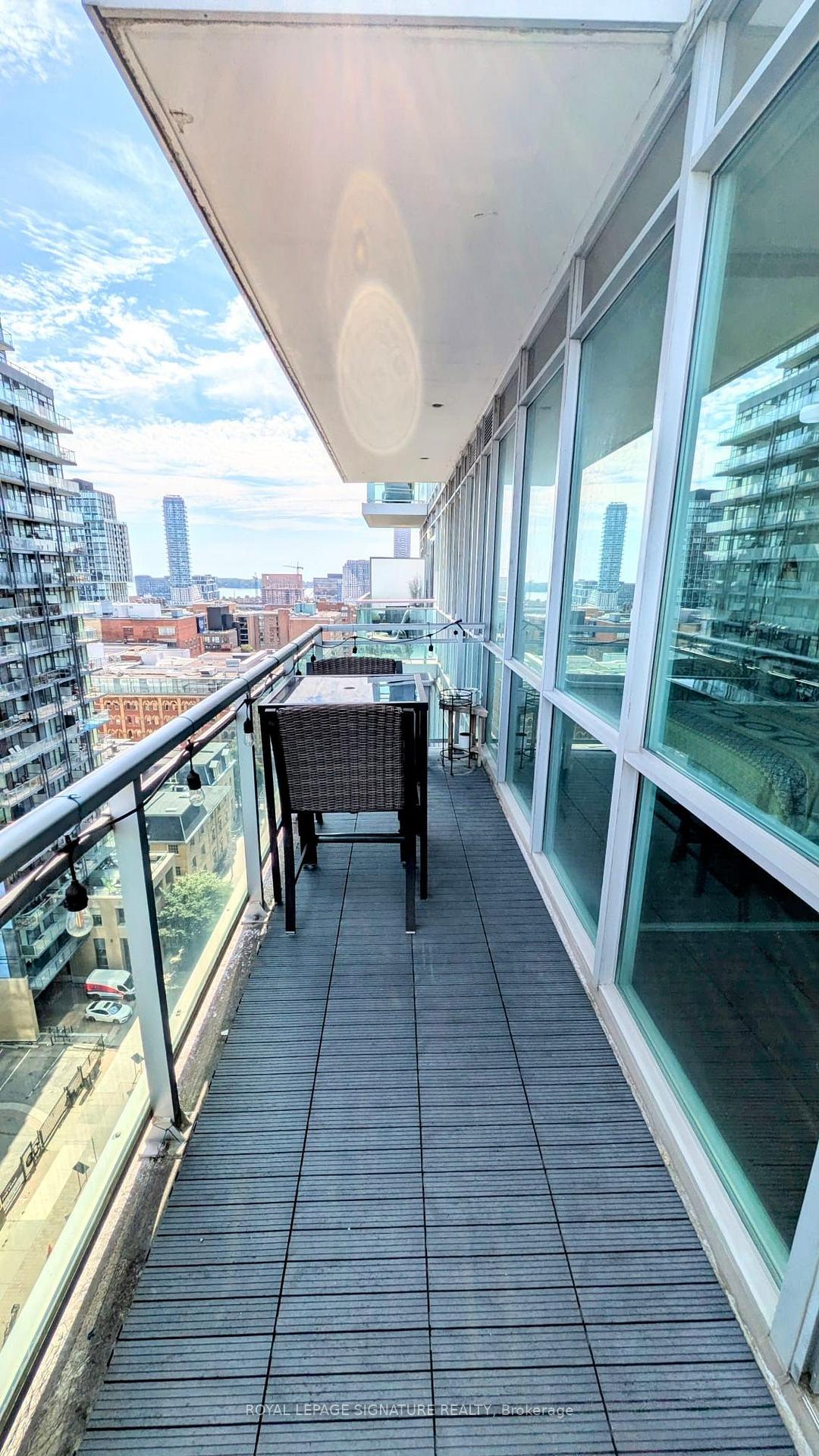 Photo 10 of Unit 1501, 116 George Street, Toronto, Moss Park — HOMEH