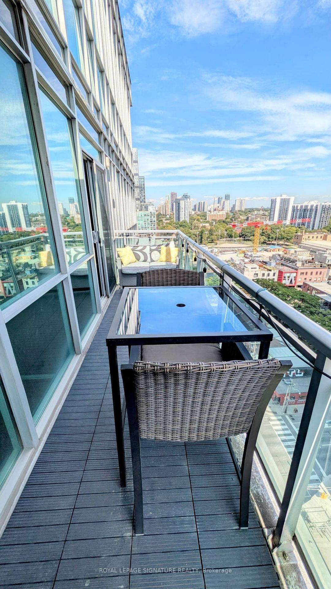 Photo 11 of Unit 1501, 116 George Street, Toronto, Moss Park — HOMEH