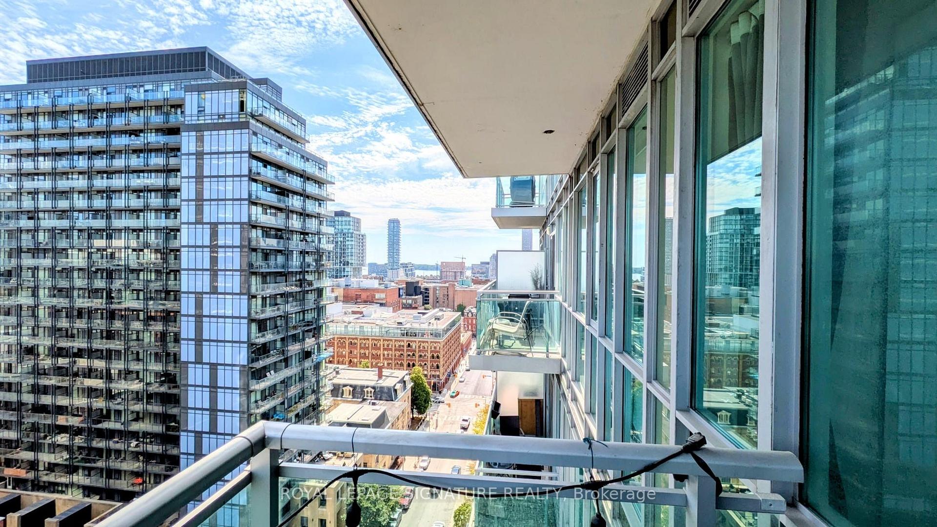 Photo 12 of Unit 1501, 116 George Street, Toronto, Moss Park — HOMEH