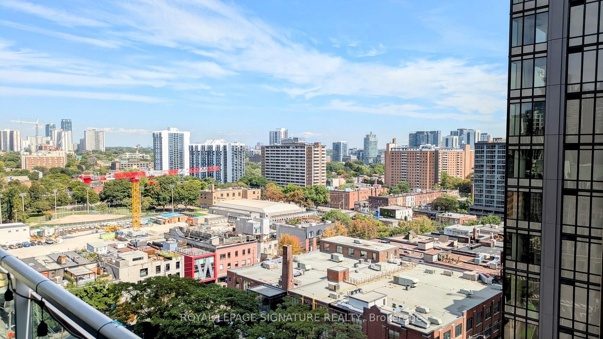 Photo 13 of Unit 1501, 116 George Street, Toronto, Moss Park — HOMEH
