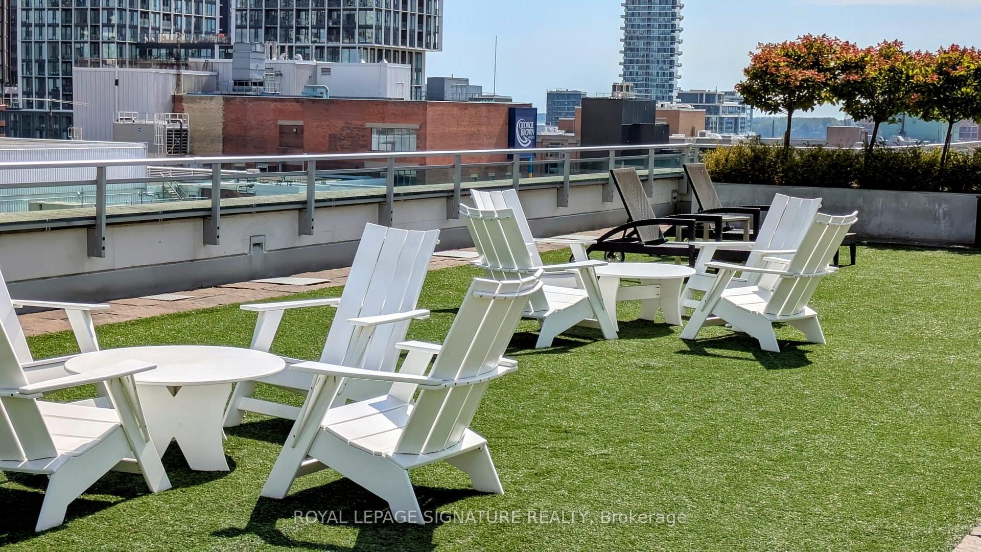 Photo 14 of Unit 1501, 116 George Street, Toronto, Moss Park — HOMEH