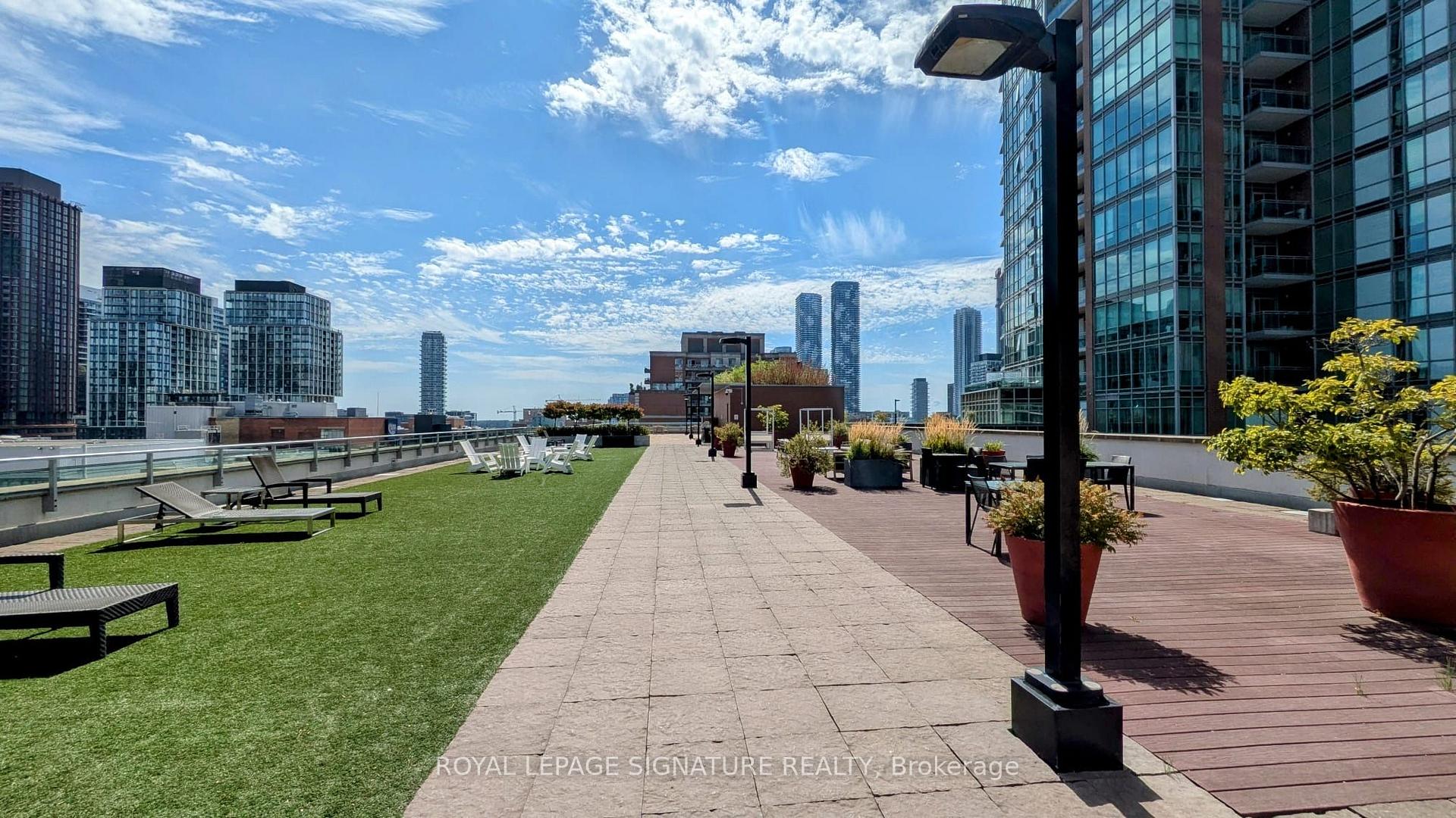Photo 16 of Unit 1501, 116 George Street, Toronto, Moss Park — HOMEH