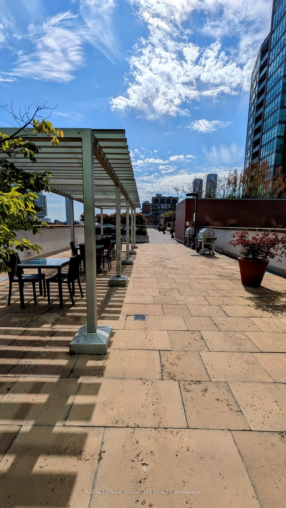 Photo 18 of Unit 1501, 116 George Street, Toronto, Moss Park — HOMEH