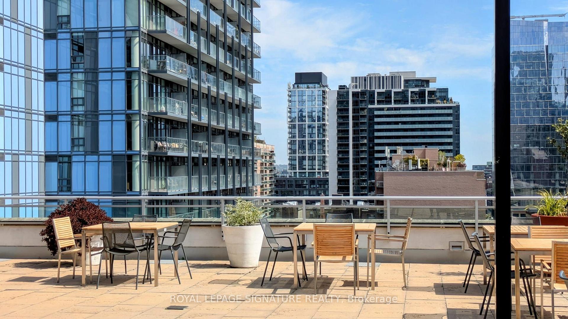 Photo 20 of Unit 1501, 116 George Street, Toronto, Moss Park — HOMEH