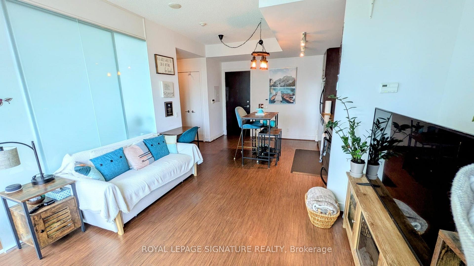 Photo 5 of Unit 1501, 116 George Street, Toronto, Moss Park — HOMEH