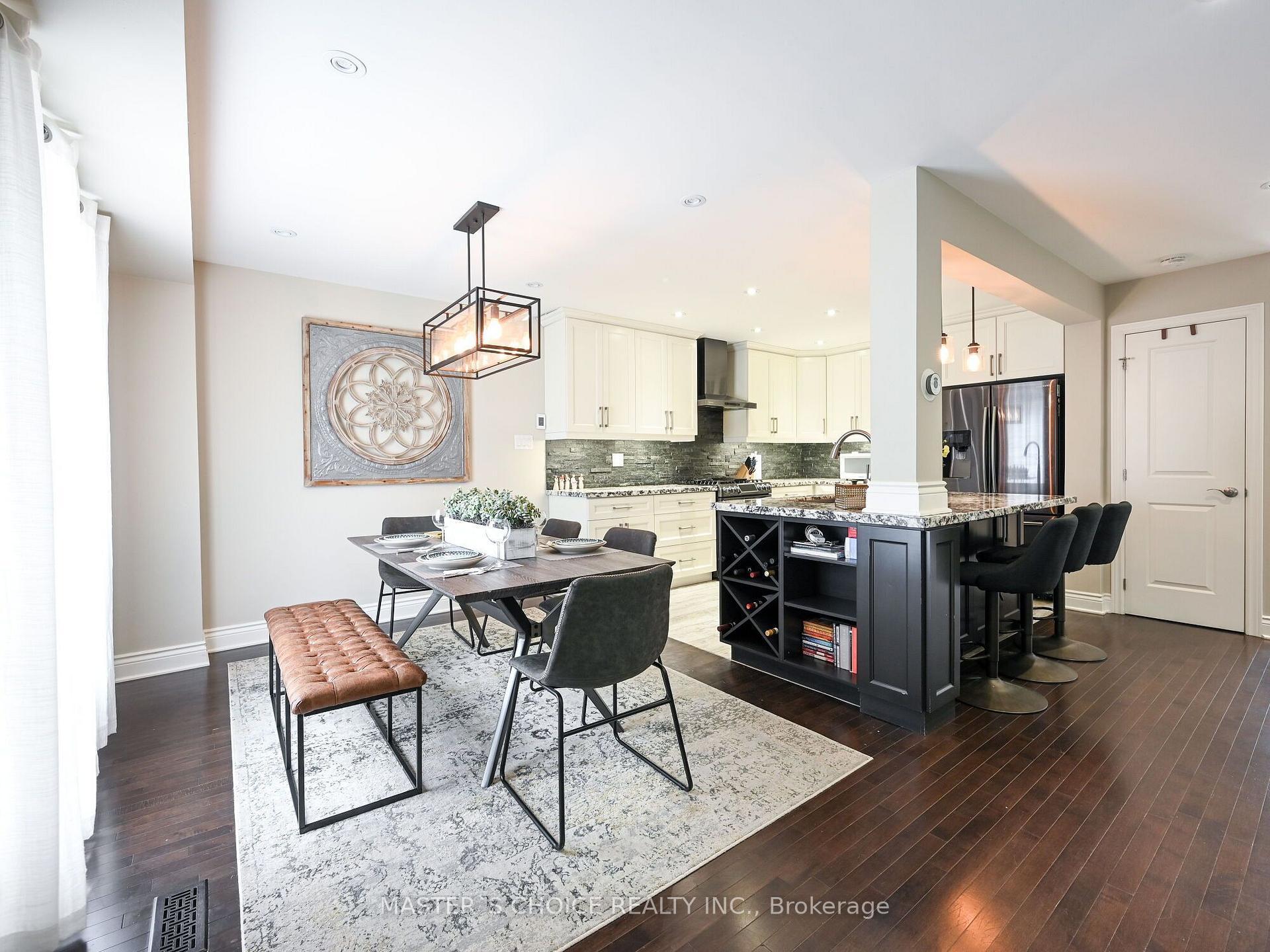 Photo 10 of 36 Sprucedale Court, Brampton, Heart Lake West — HOMEH