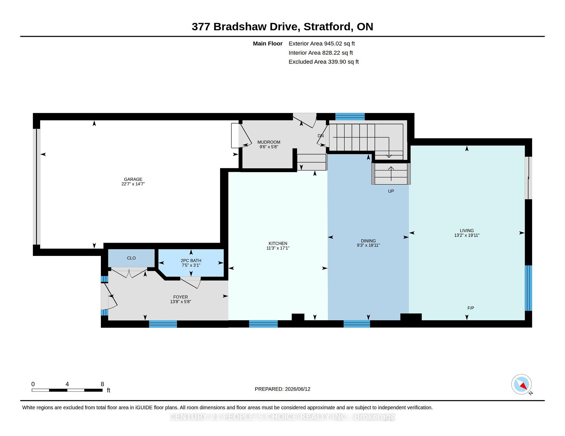 Photo 41 of 377 Bradshaw Drive, Stratford — HOMEH