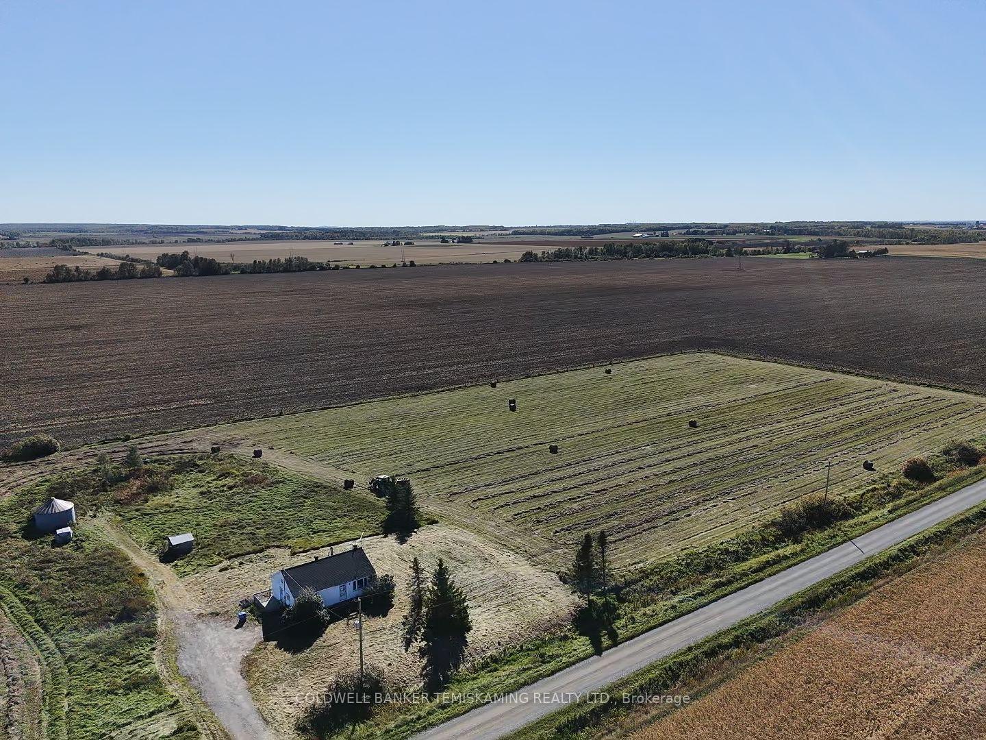 Photo 1 of 225062 Denomme Road, Englehart, Central Timiskaming — HOMEH