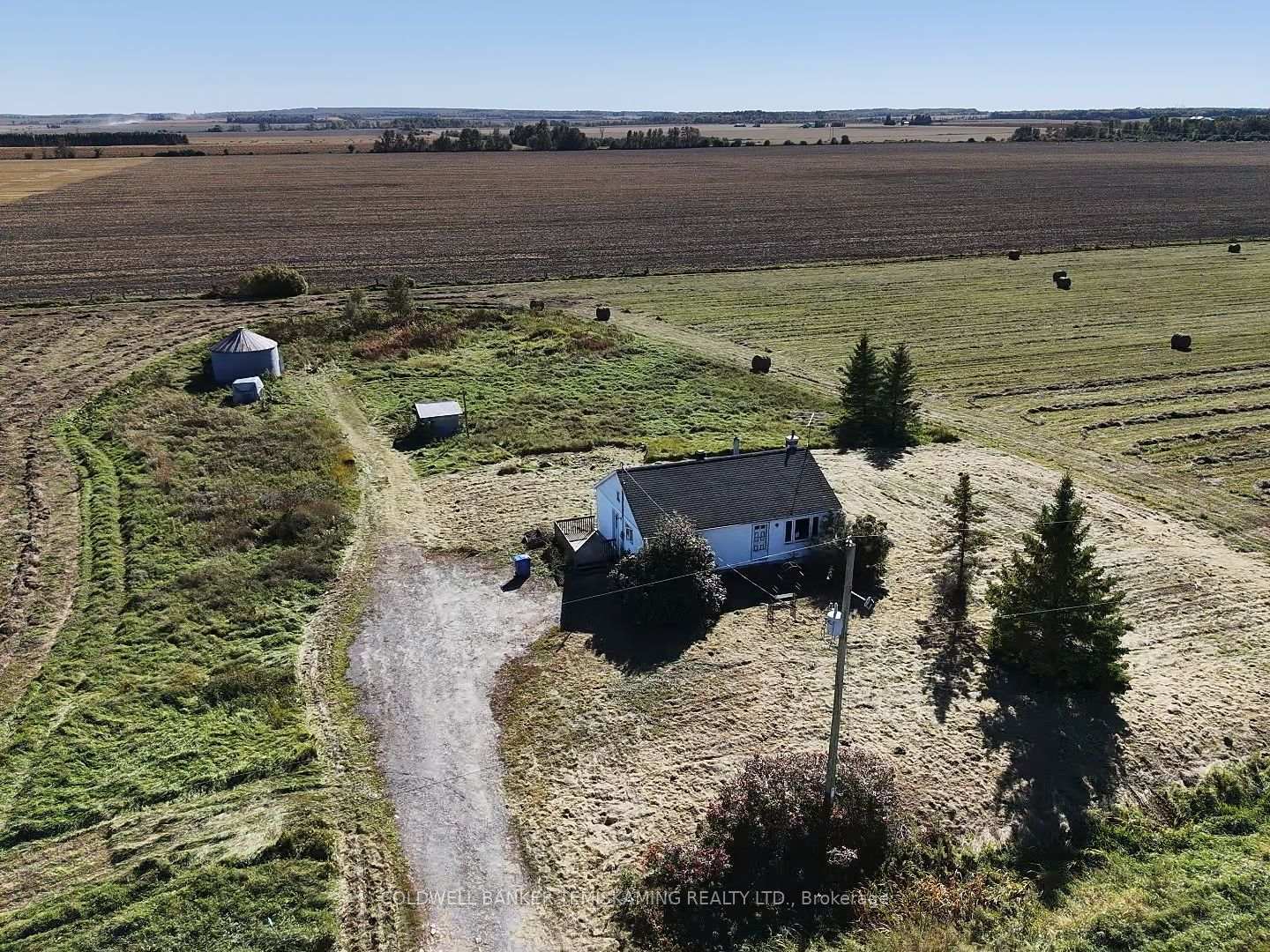 Photo 8 of 225062 Denomme Road, Englehart, Central Timiskaming — HOMEH