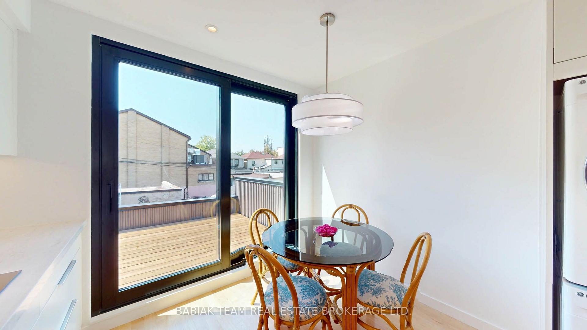 Photo 5 of Unit Upper, 149 Maria Street, Toronto, Junction Area — HOMEH
