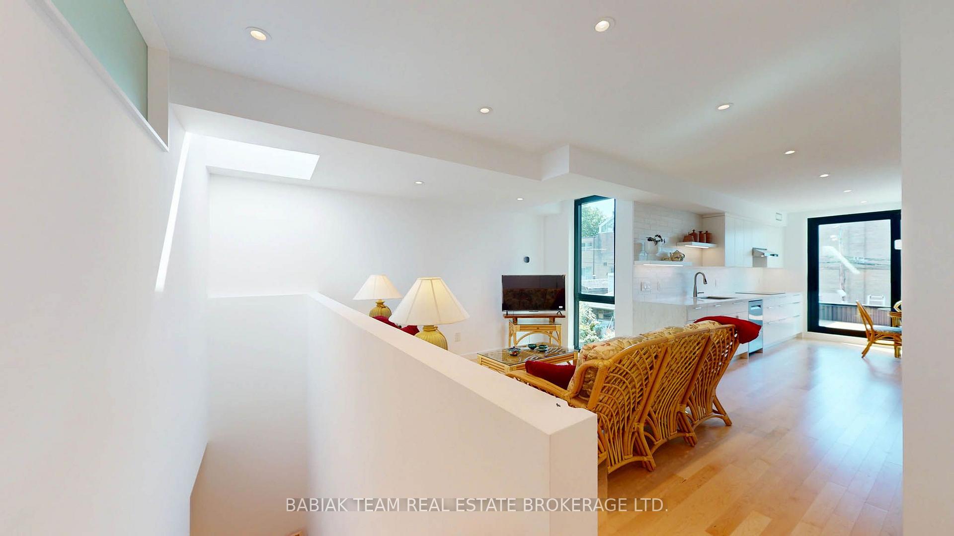 Photo 8 of Unit Upper, 149 Maria Street, Toronto, Junction Area — HOMEH