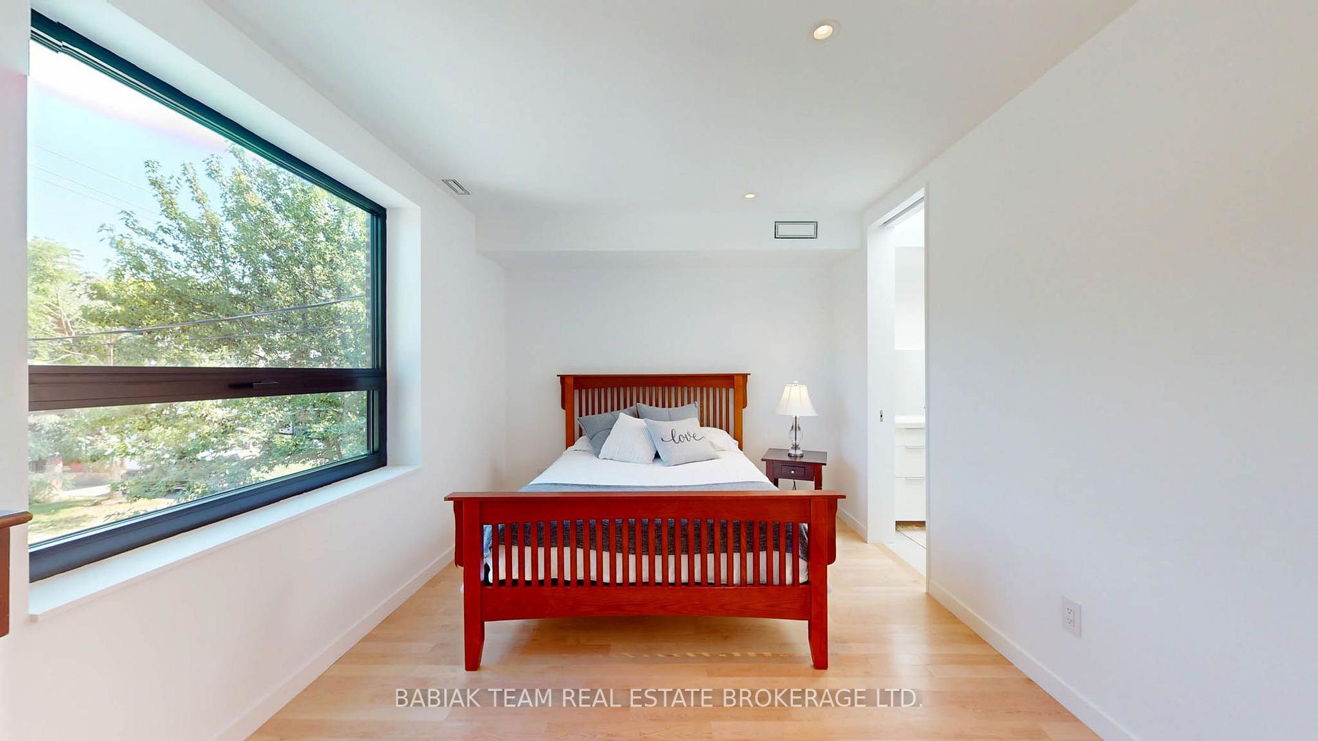 Photo 13 of Unit Upper, 149 Maria Street, Toronto, Junction Area — HOMEH