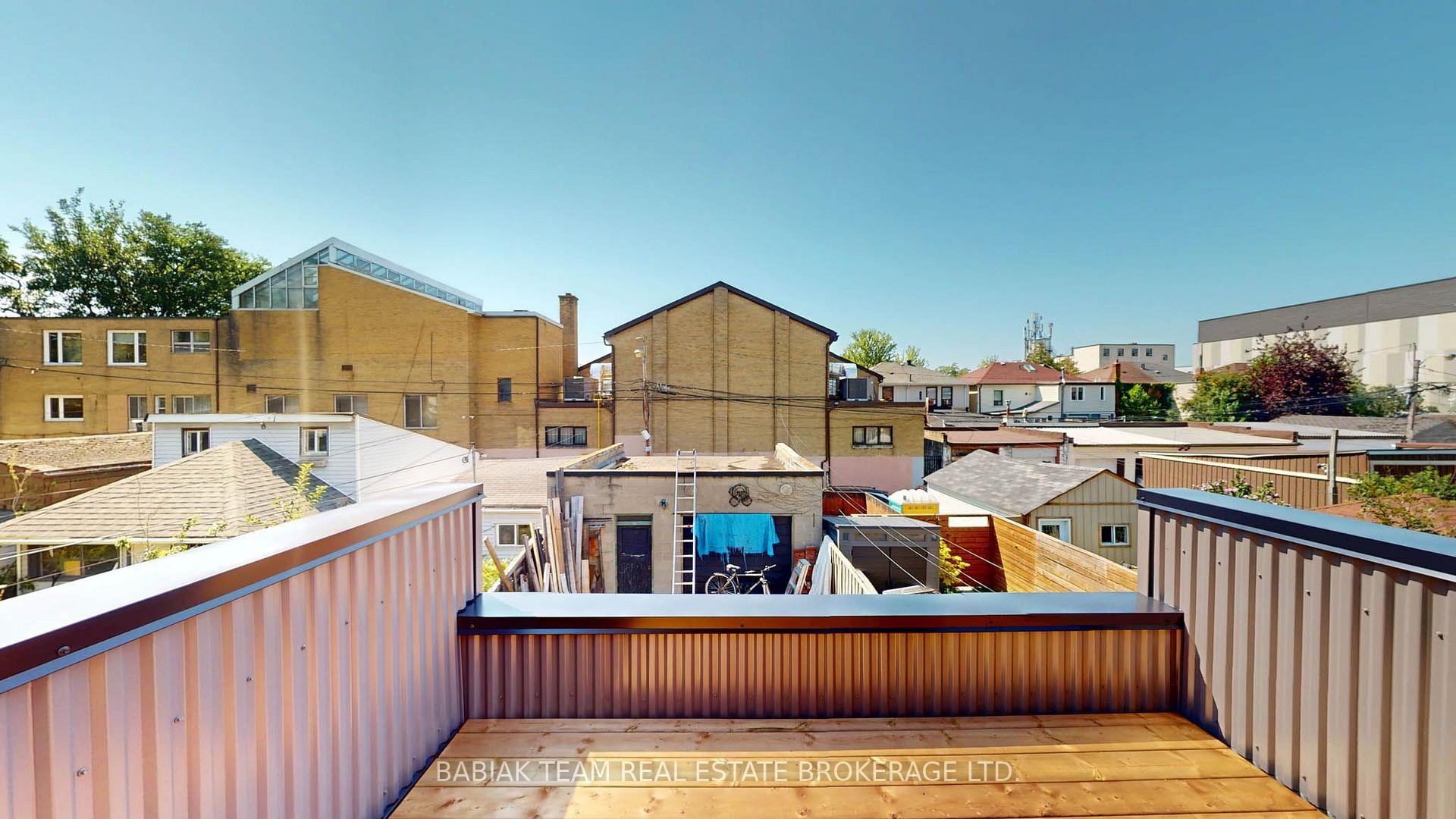 Photo 24 of Unit Upper, 149 Maria Street, Toronto, Junction Area — HOMEH