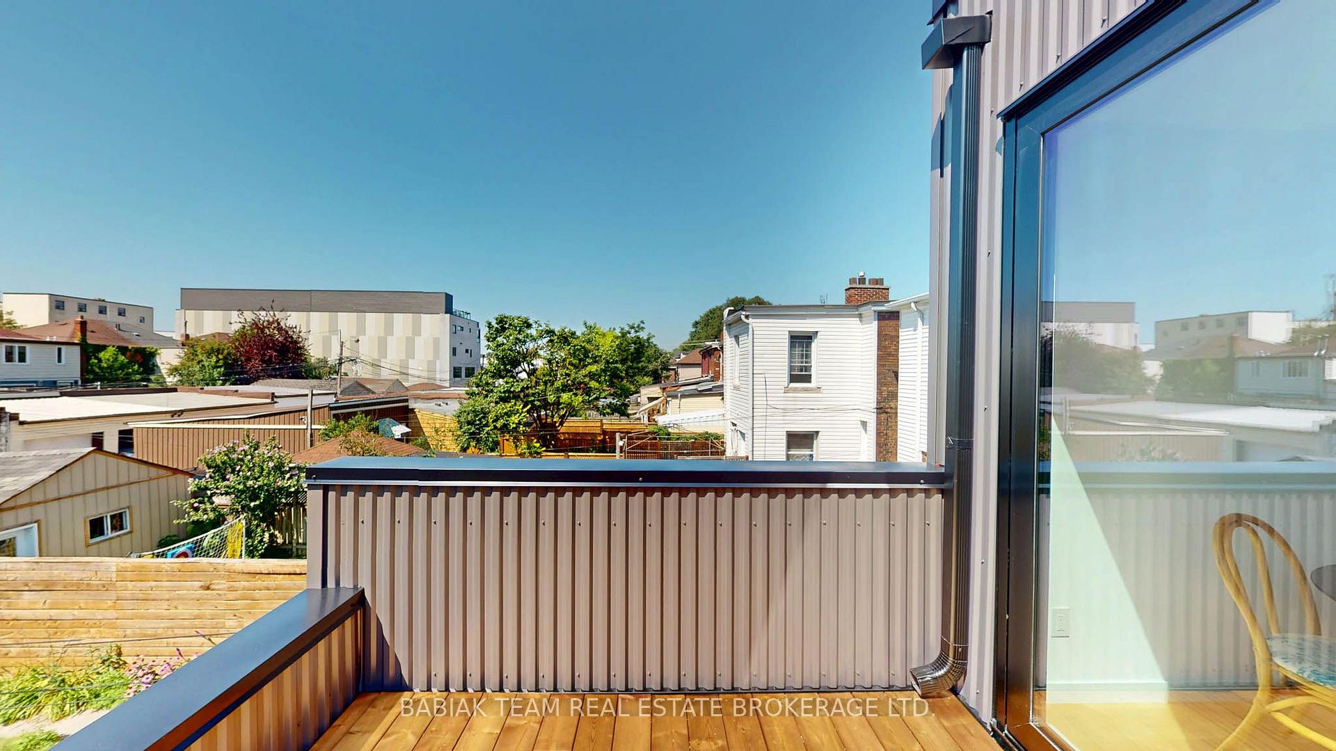 Photo 25 of Unit Upper, 149 Maria Street, Toronto, Junction Area — HOMEH