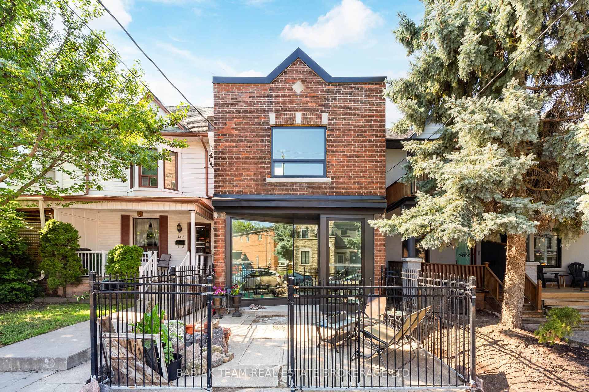 Photo 29 of Unit Upper, 149 Maria Street, Toronto, Junction Area — HOMEH