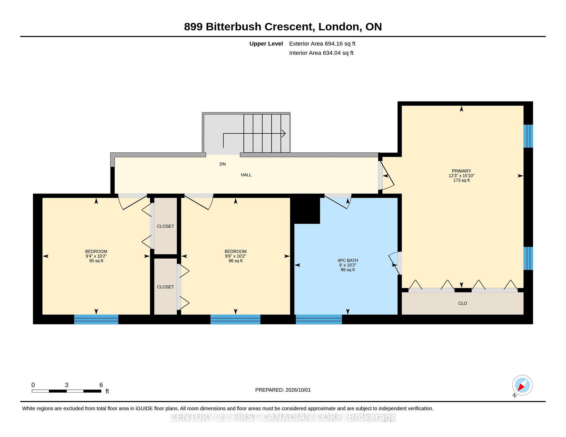 Photo 49 of 899 Bitterbush Crescent, London, North M — HOMEH