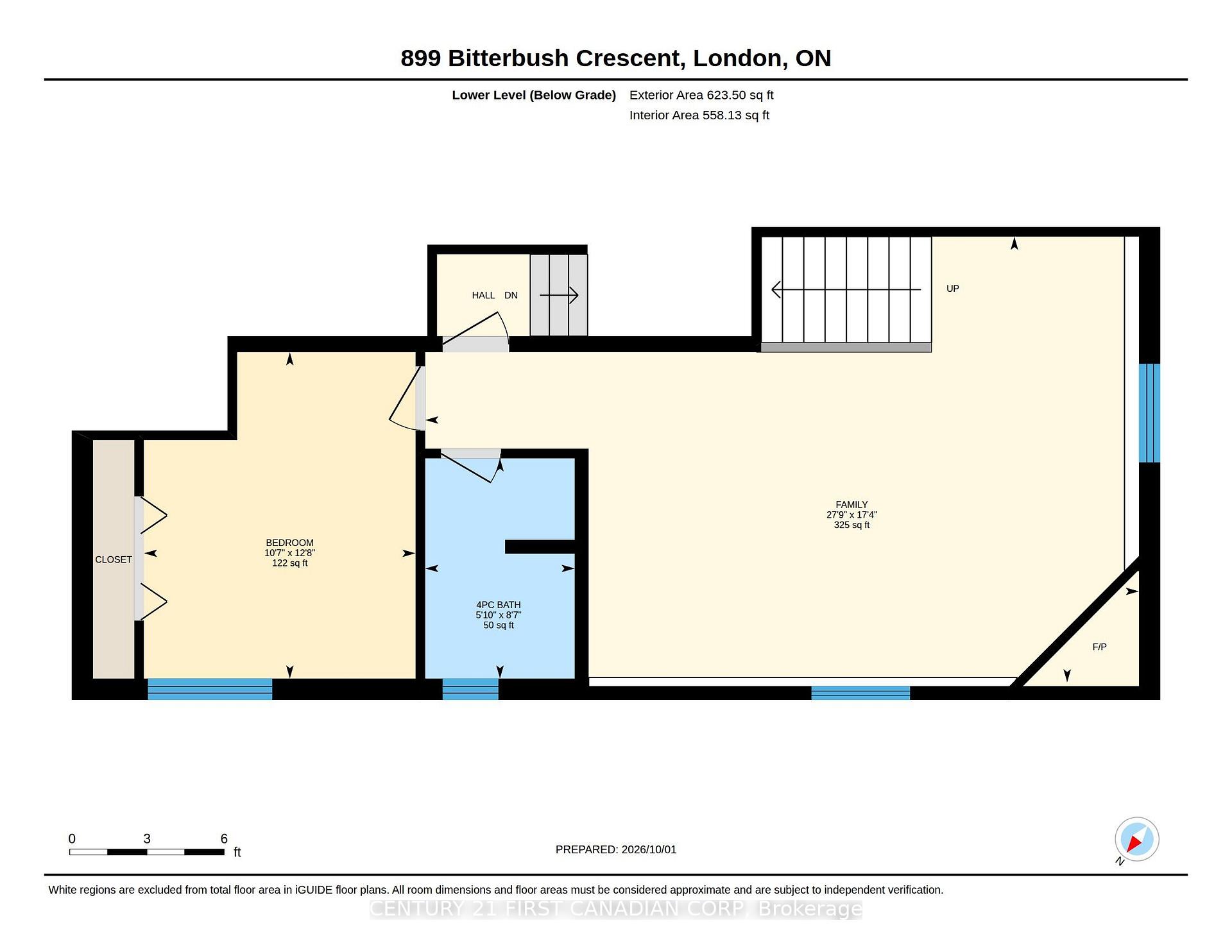 Photo 50 of 899 Bitterbush Crescent, London, North M — HOMEH