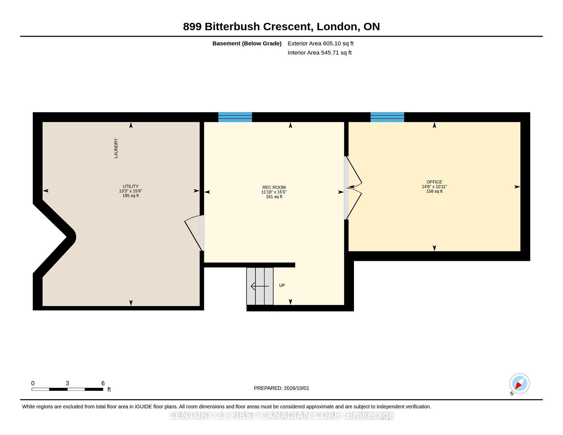 Photo 51 of 899 Bitterbush Crescent, London, North M — HOMEH