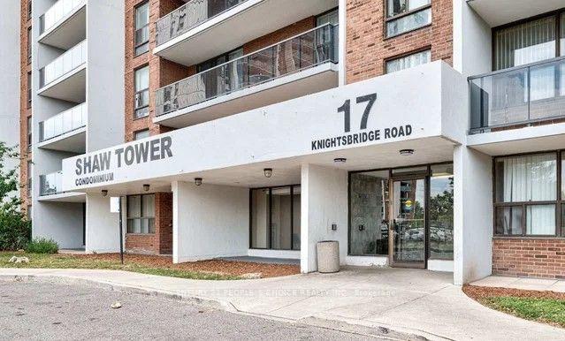 Photo 2 of Unit 1205, 17 Knightsbridge Road, Brampton, Queen Street Corridor — HOMEH
