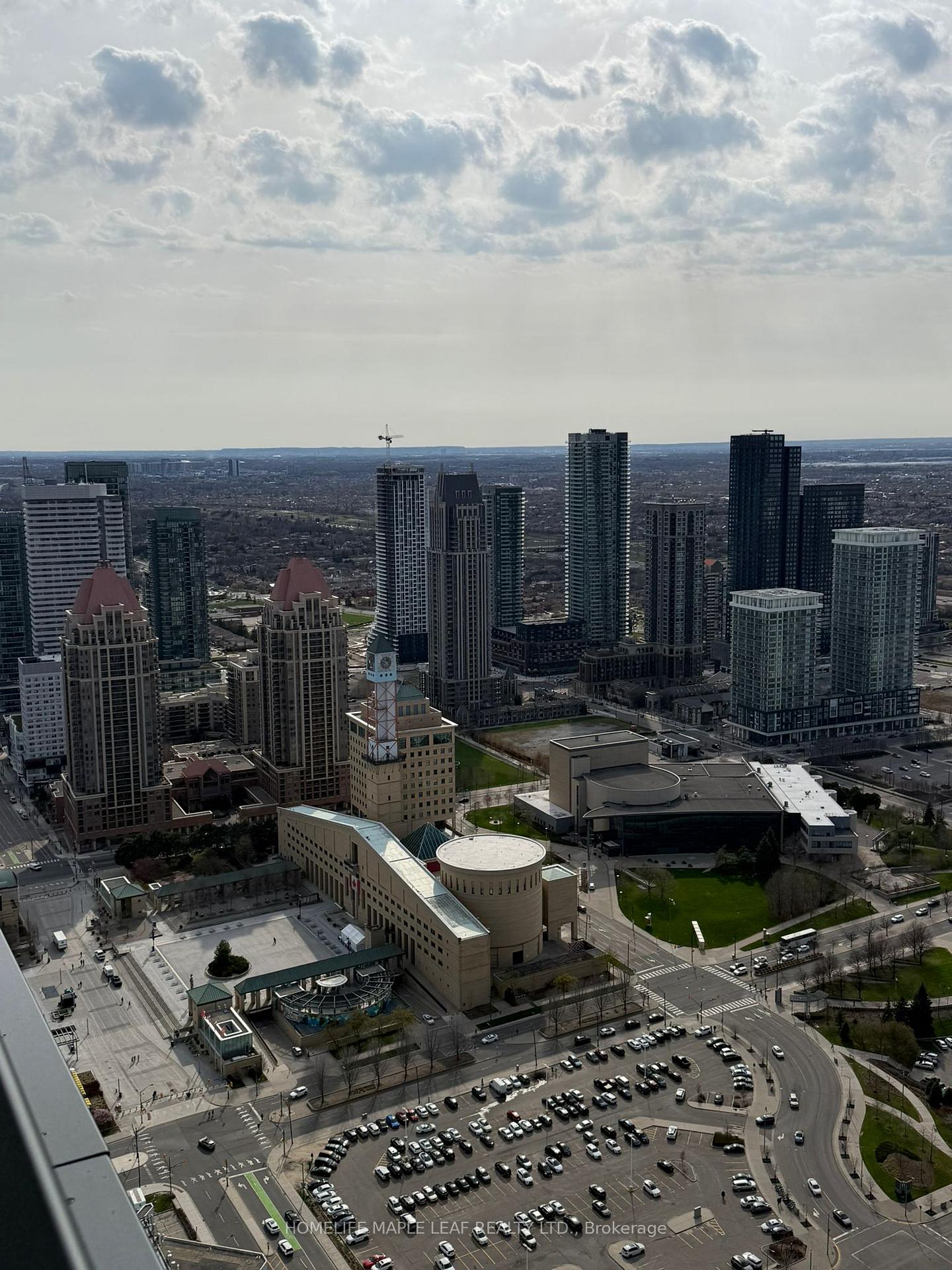 Photo 16 of Unit 5210, 4015 The Exchange, Mississauga, City Centre — HOMEH