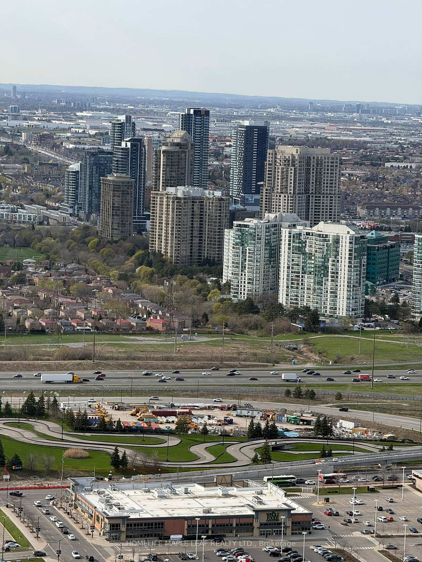 Photo 21 of Unit 5210, 4015 The Exchange, Mississauga, City Centre — HOMEH
