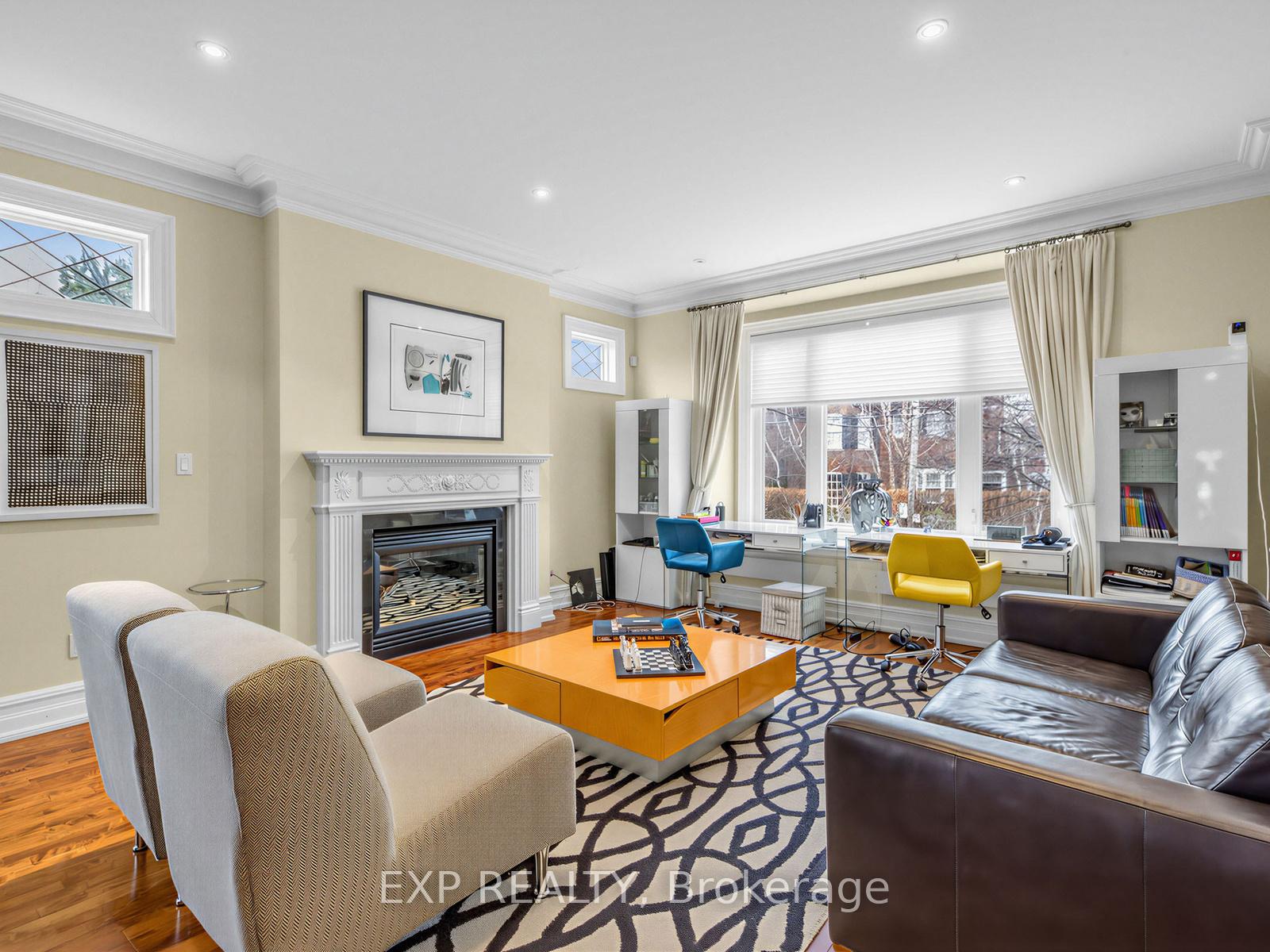 Photo 4 of 241 Poplar Plains Road, Toronto, Casa Loma — HOMEH