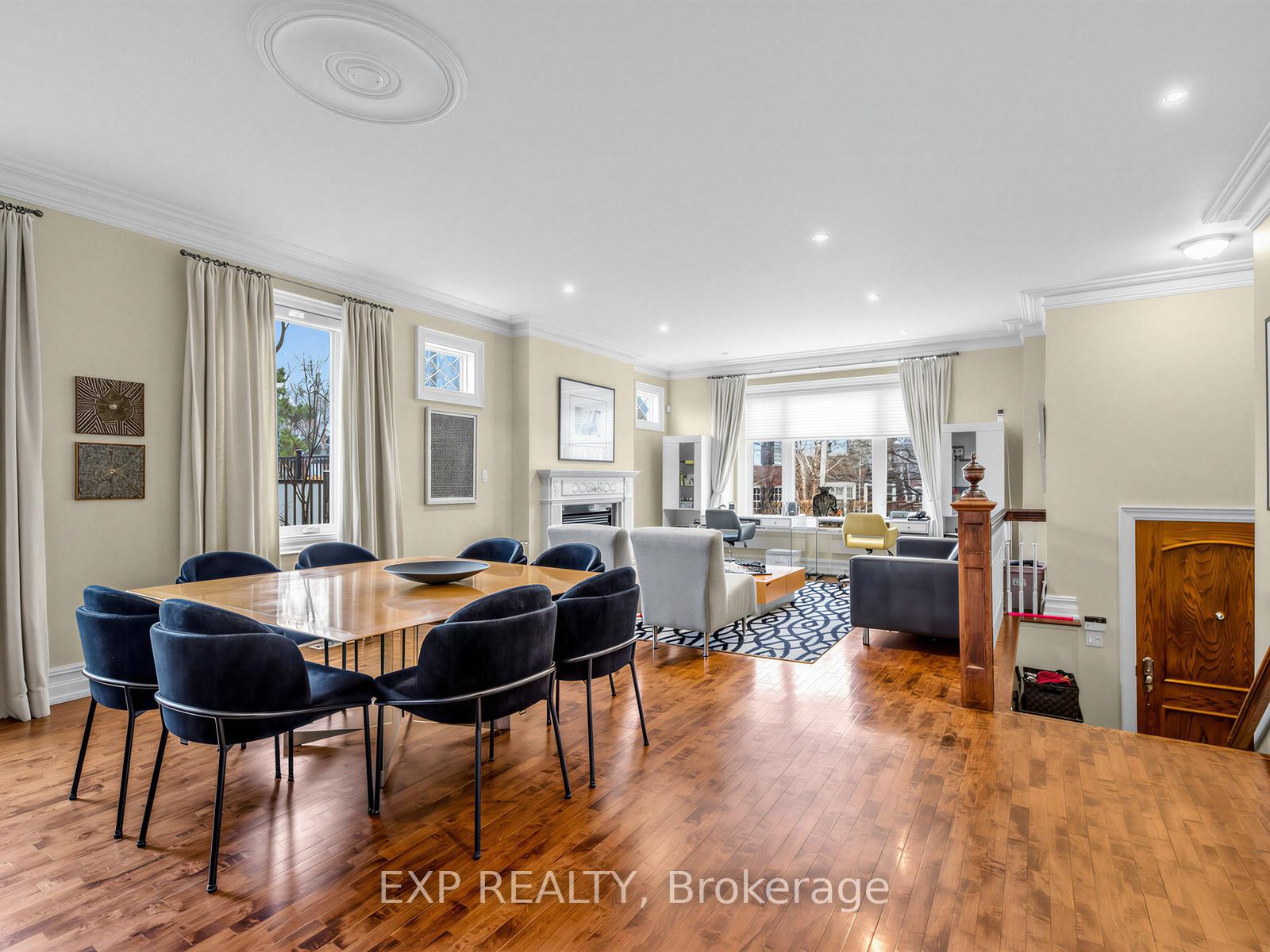 Photo 8 of 241 Poplar Plains Road, Toronto, Casa Loma — HOMEH