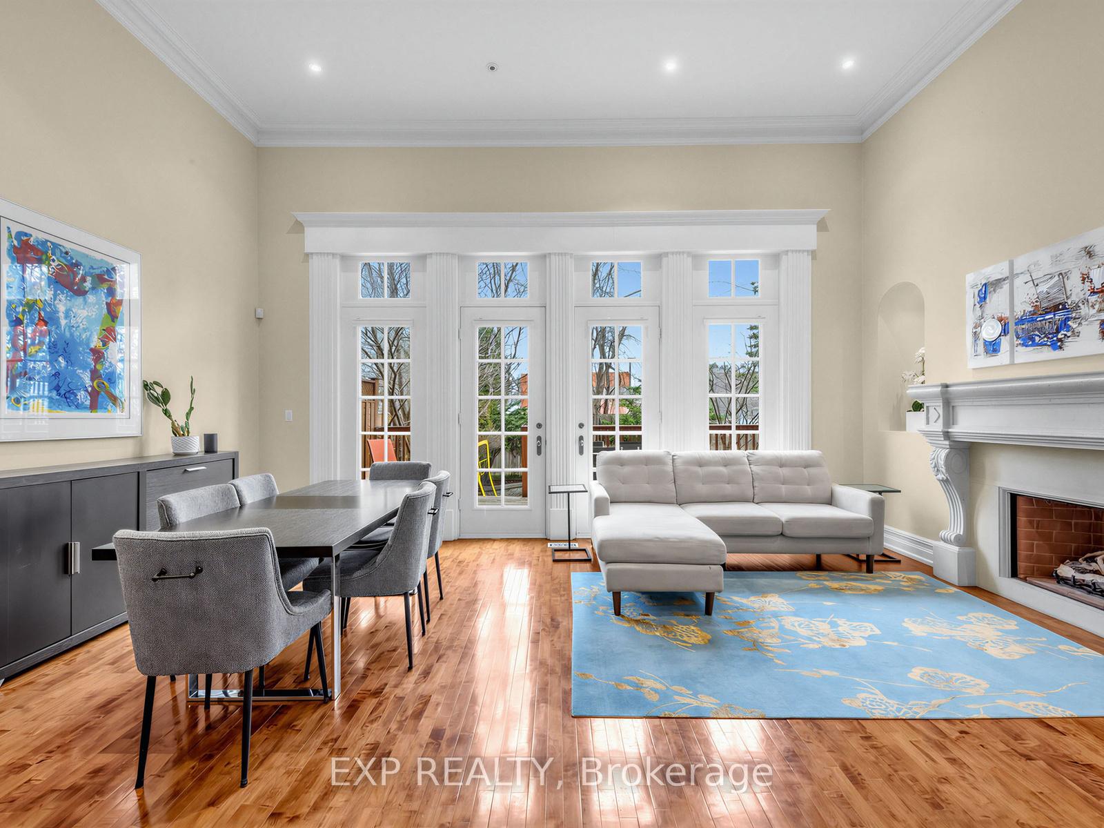 Photo 14 of 241 Poplar Plains Road, Toronto, Casa Loma — HOMEH