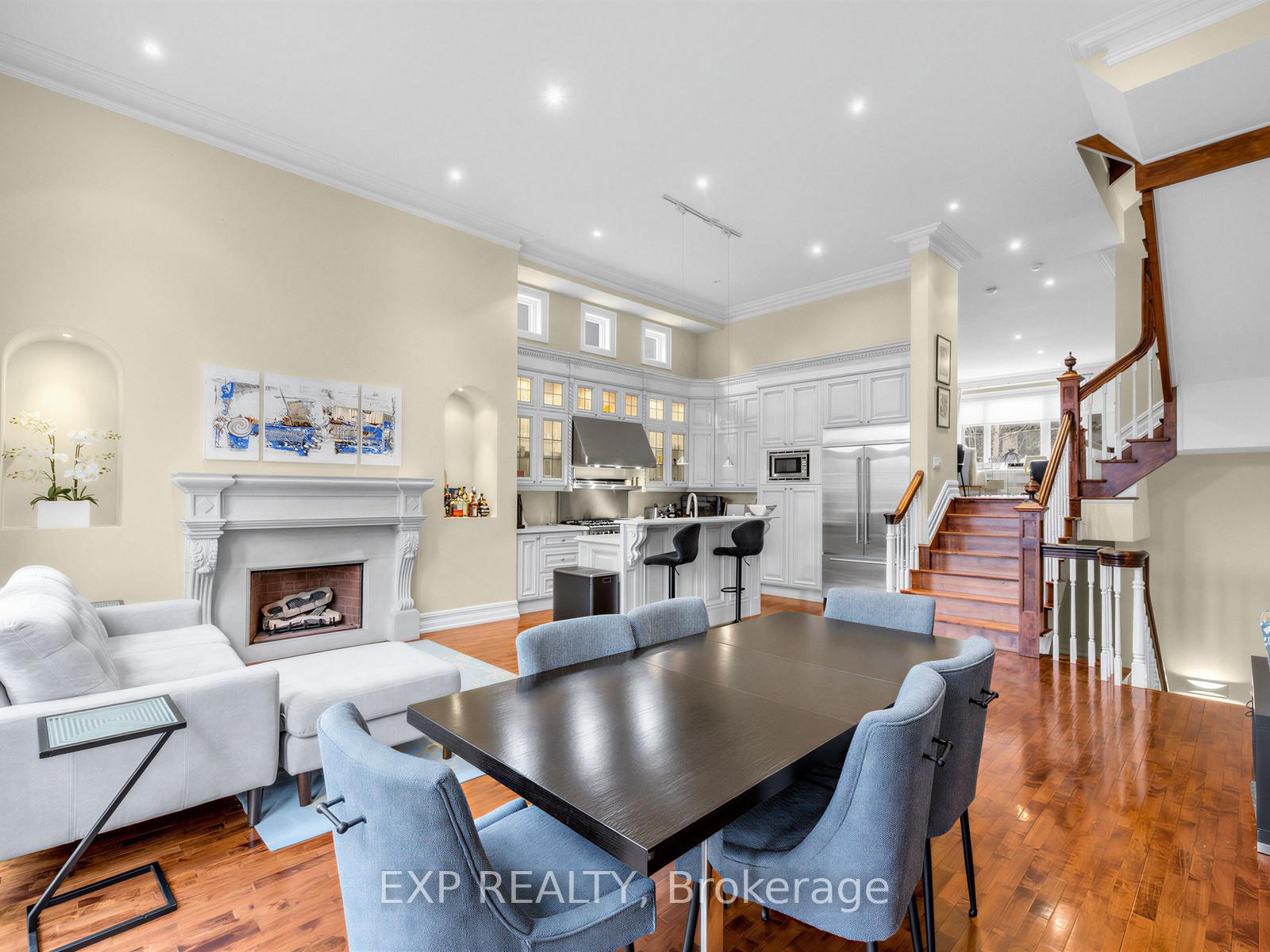 Photo 16 of 241 Poplar Plains Road, Toronto, Casa Loma — HOMEH