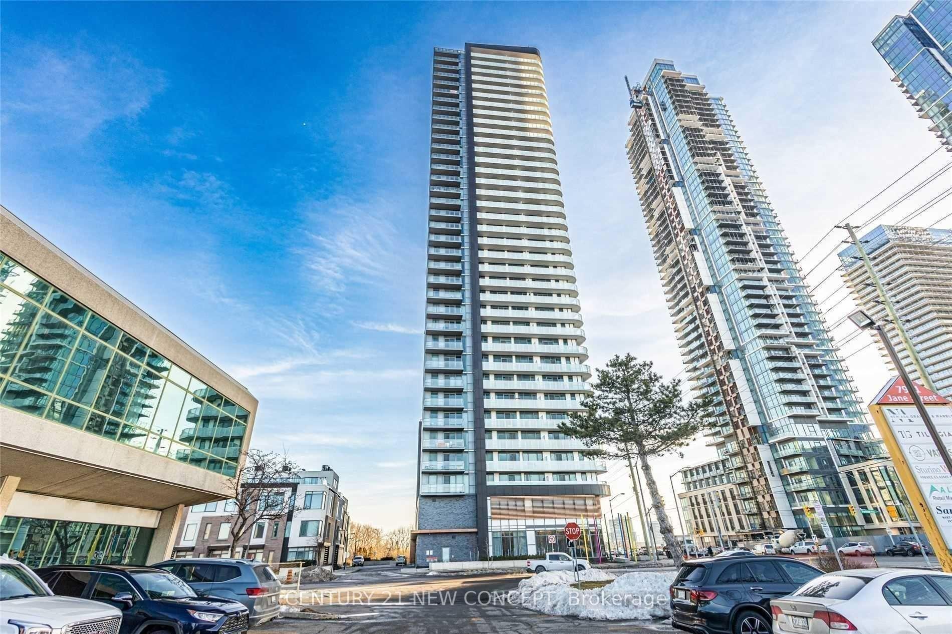 Photo 5 of Unit 1212, 7895 Jane Street, Vaughan, Concord — HOMEH