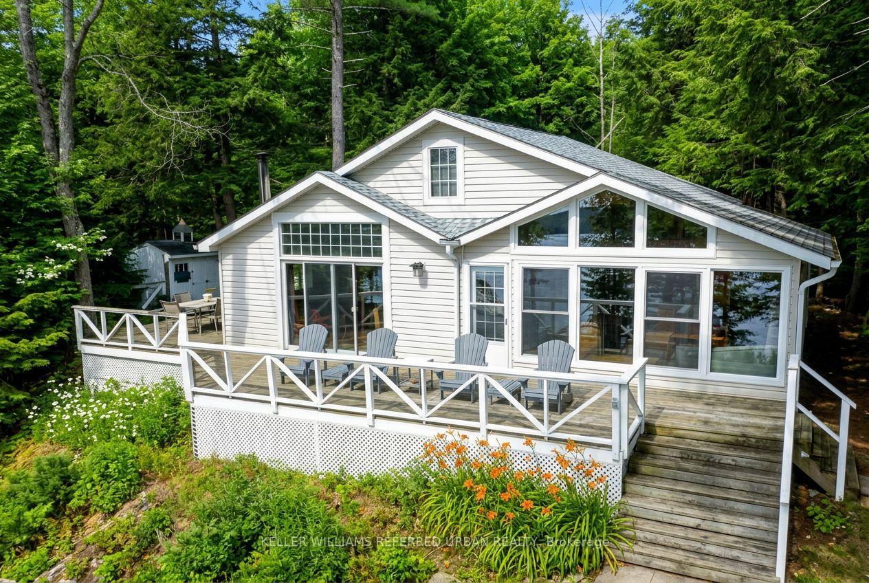Photo 2 of 1118 Pine Lake Shores, Bracebridge, Oakley — HOMEH