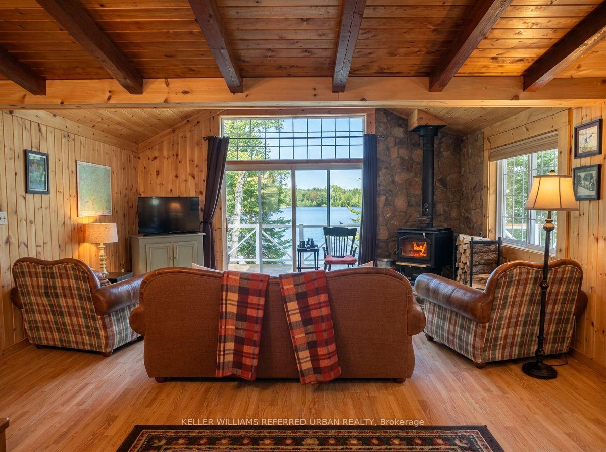 Photo 6 of 1118 Pine Lake Shores, Bracebridge, Oakley — HOMEH