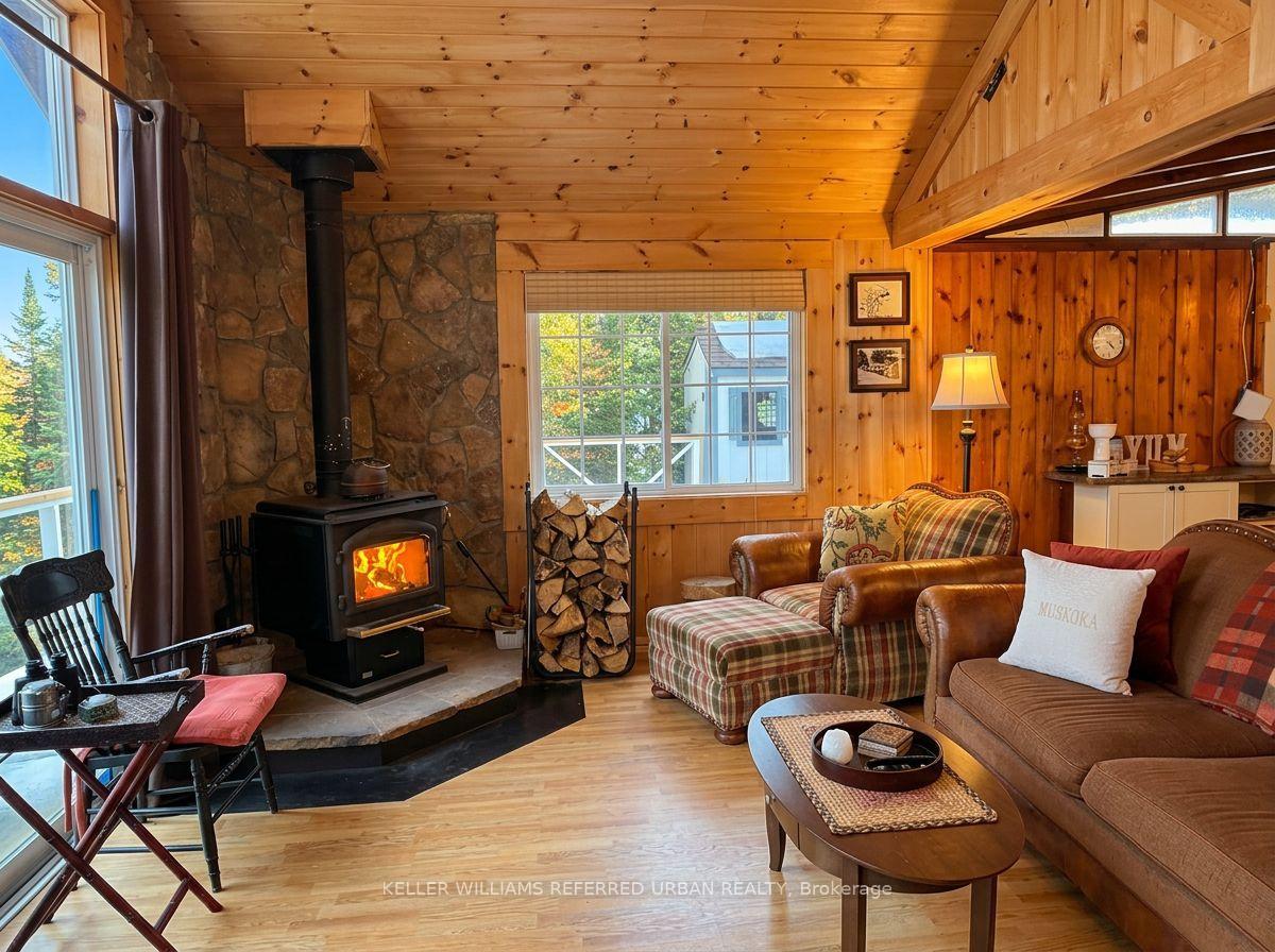 Photo 8 of 1118 Pine Lake Shores, Bracebridge, Oakley — HOMEH
