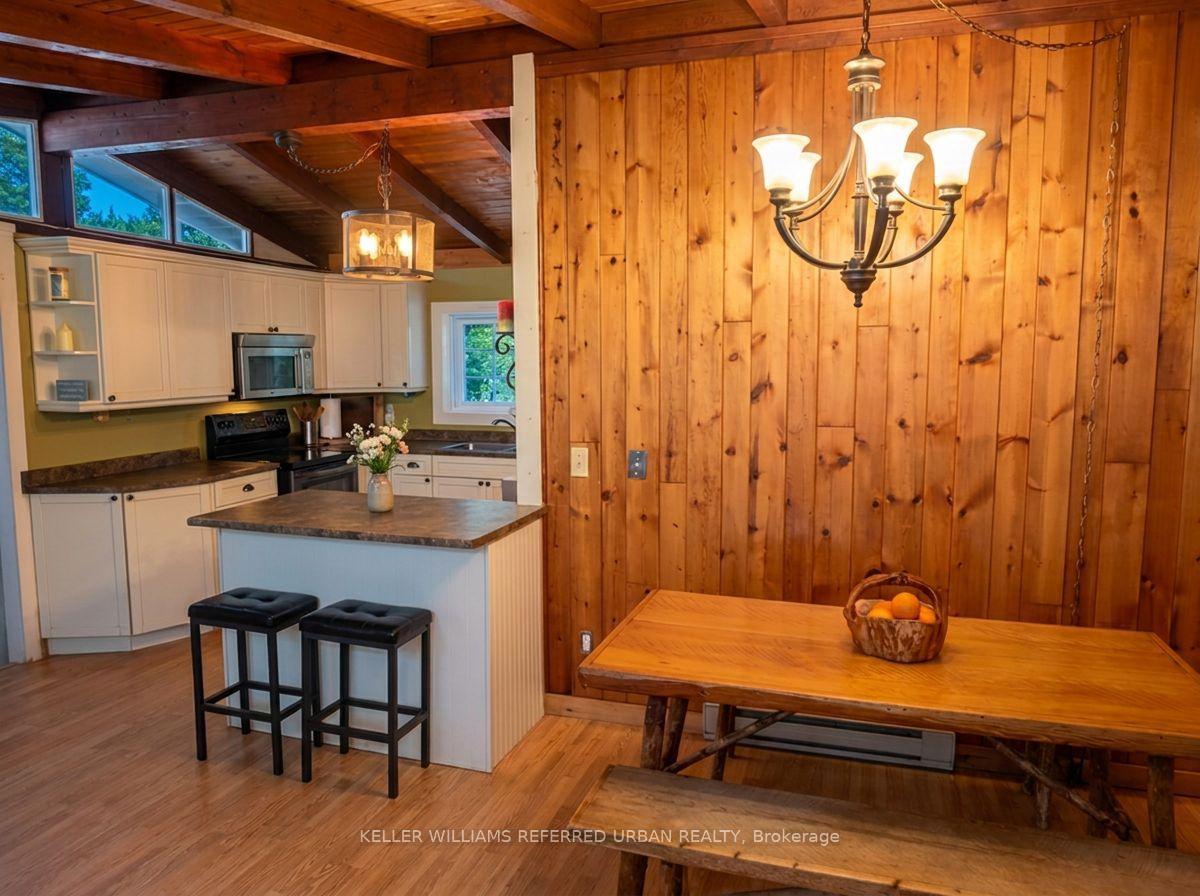 Photo 9 of 1118 Pine Lake Shores, Bracebridge, Oakley — HOMEH