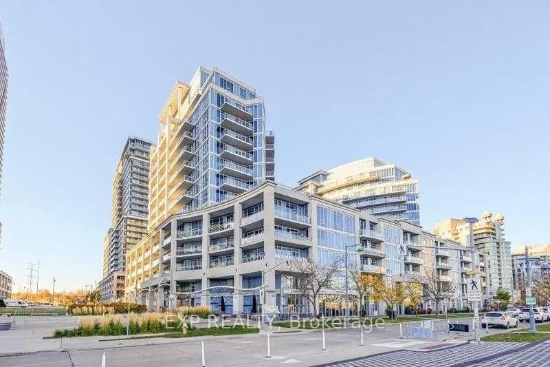 Photo 1 of Unit 1213, 58 Marine Parade Drive, Etobicoke, Mimico — HOMEH