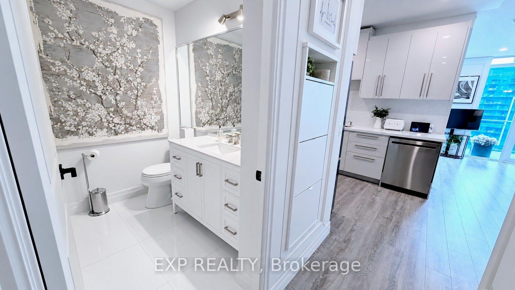 Photo 3 of Unit 1213, 58 Marine Parade Drive, Etobicoke, Mimico — HOMEH