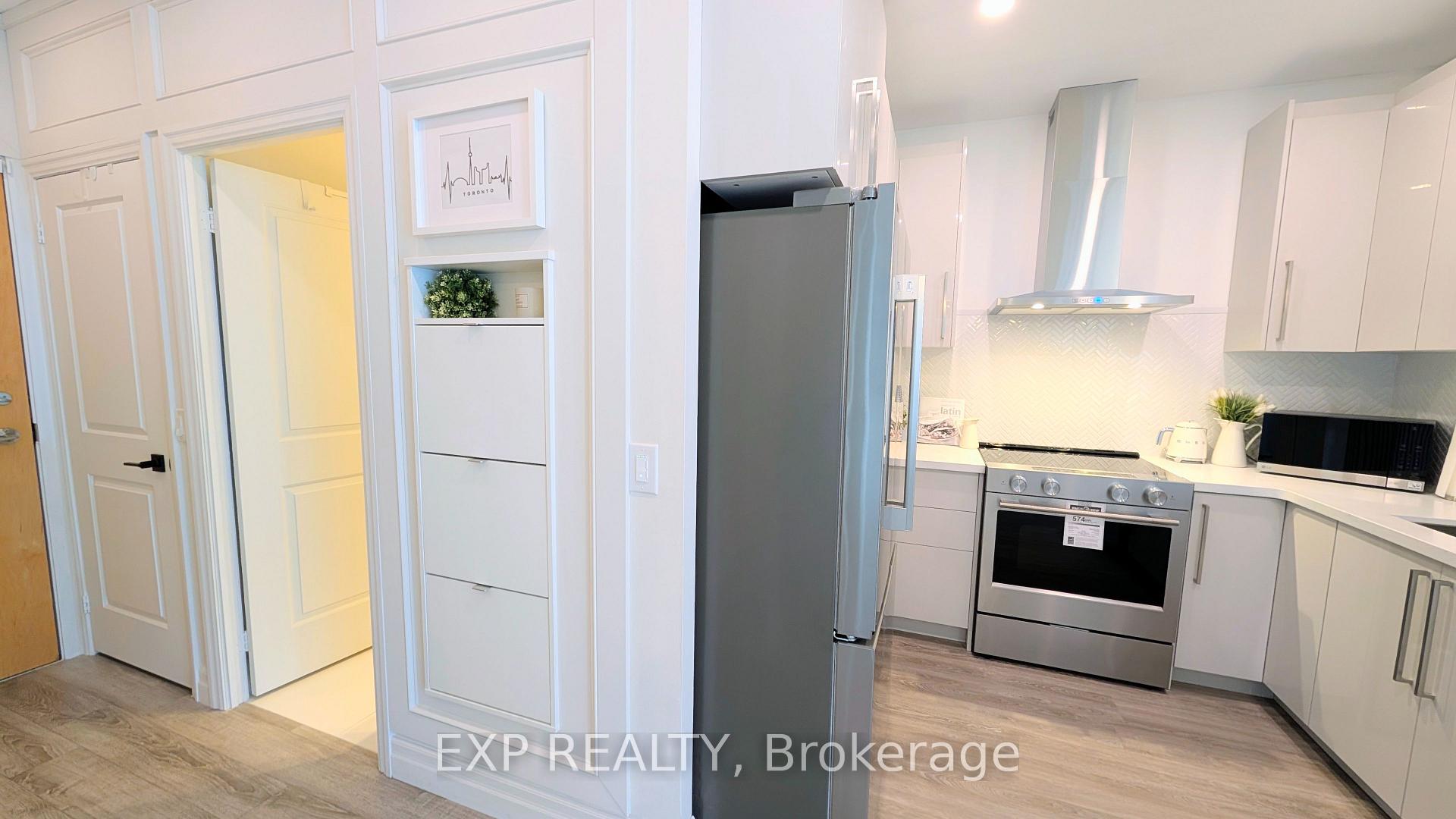 Photo 5 of Unit 1213, 58 Marine Parade Drive, Etobicoke, Mimico — HOMEH