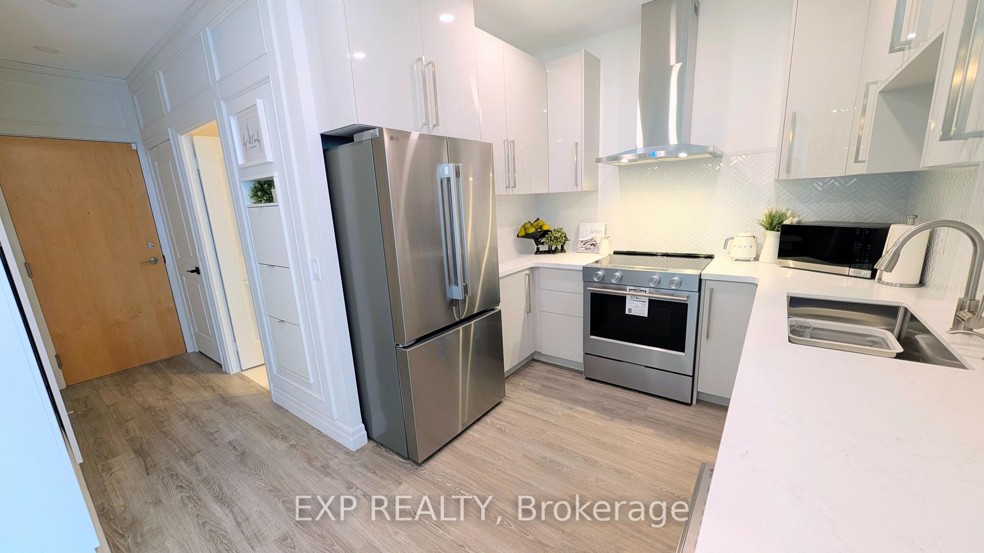 Photo 6 of Unit 1213, 58 Marine Parade Drive, Etobicoke, Mimico — HOMEH