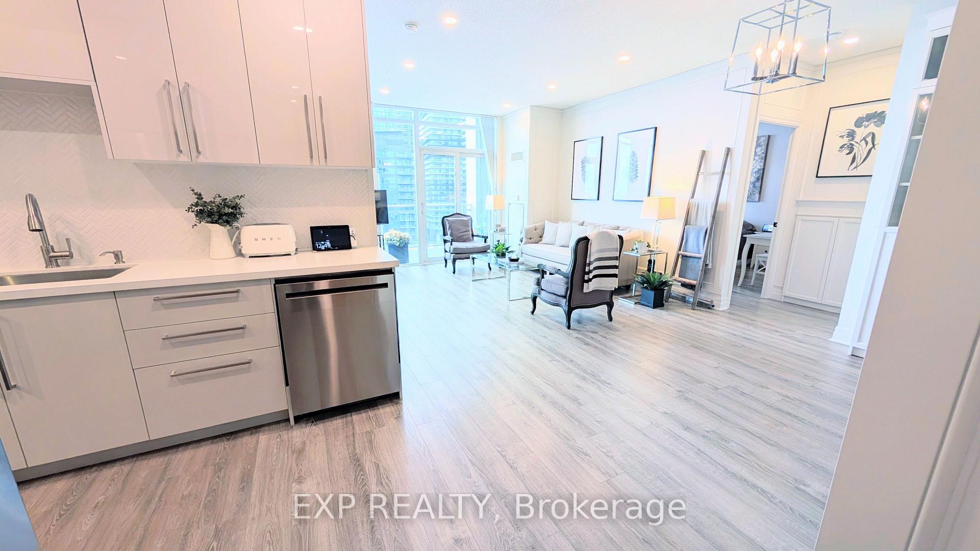 Photo 10 of Unit 1213, 58 Marine Parade Drive, Etobicoke, Mimico — HOMEH