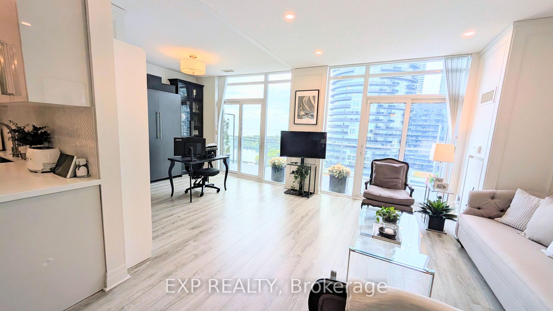 Photo 11 of Unit 1213, 58 Marine Parade Drive, Etobicoke, Mimico — HOMEH