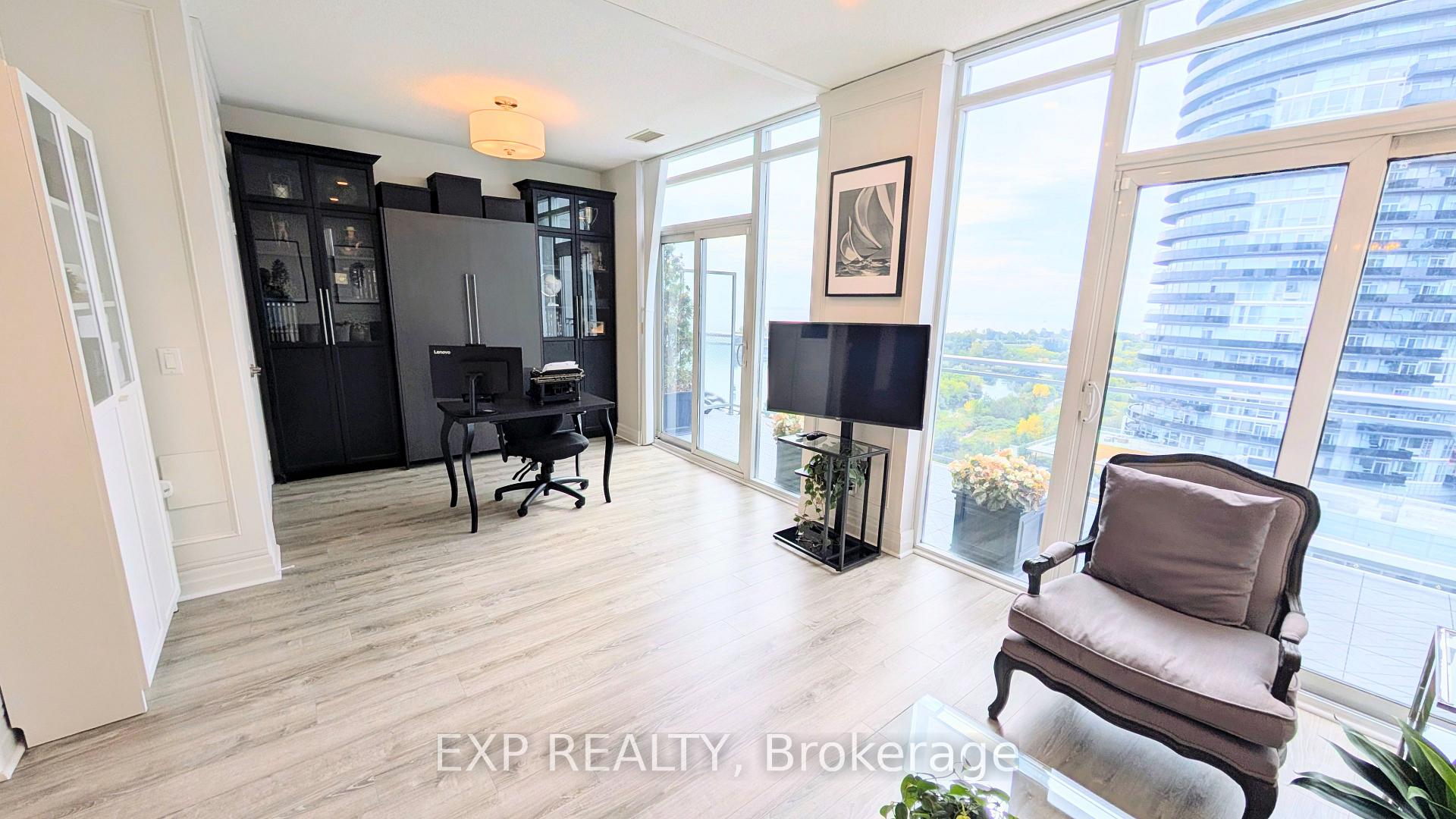 Photo 21 of Unit 1213, 58 Marine Parade Drive, Etobicoke, Mimico — HOMEH
