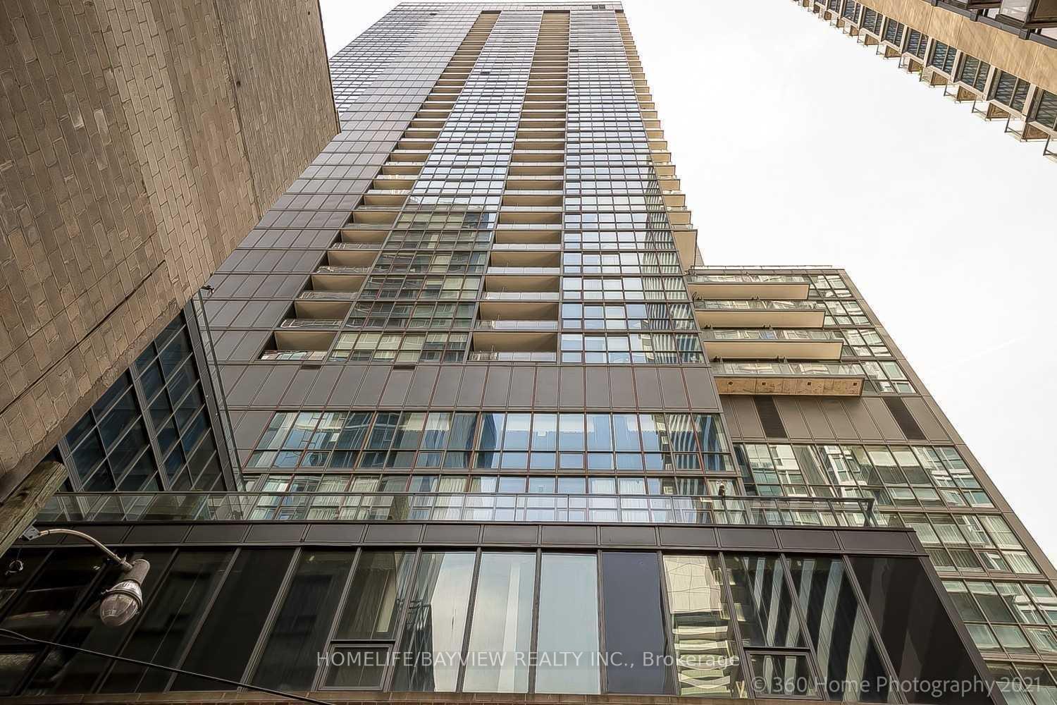 Photo 1 of Unit 3205, 88 Blue Jays Way, Toronto, Waterfront Communities — HOMEH