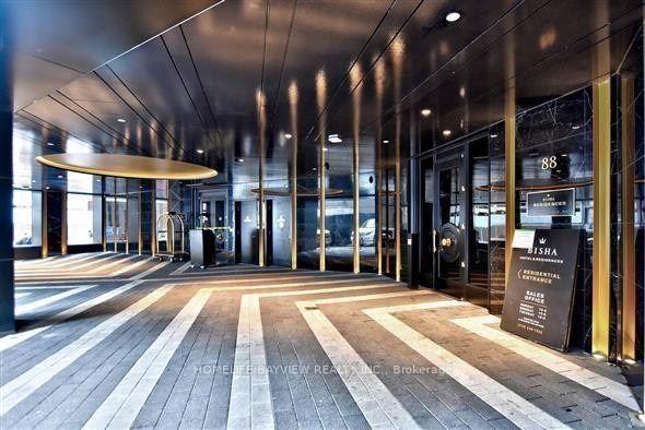 Photo 3 of Unit 3205, 88 Blue Jays Way, Toronto, Waterfront Communities — HOMEH